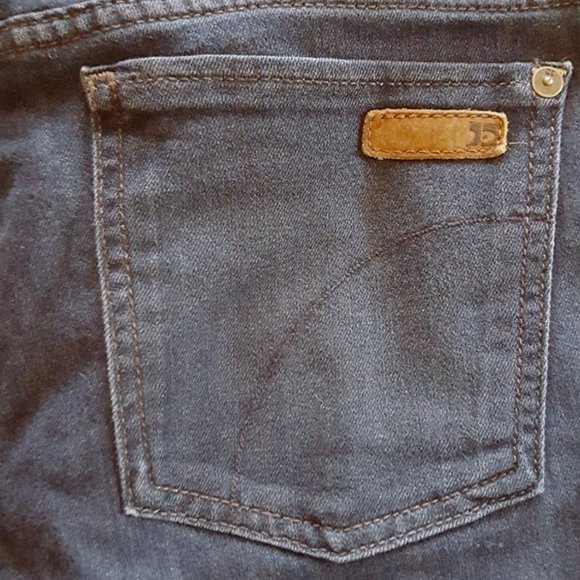 Joe's Jeans "Provocateur"  Dark Wash Jeans Size 28 Style #RTYO5805 - Picture 5 of 7
